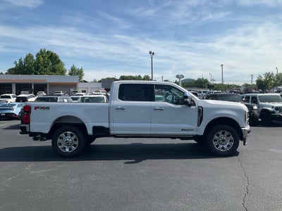 2026 Ford F-250SD Lariat