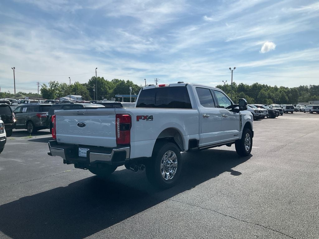 2026 Ford F-250SD Lariat