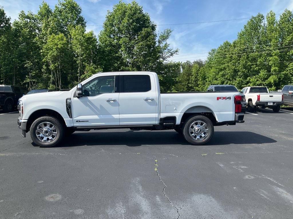 2026 Ford F-250SD Lariat