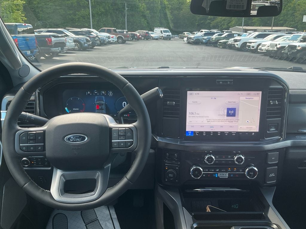 2026 Ford F-250SD Lariat