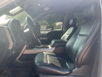 2020 Ford F-250SD Lariat