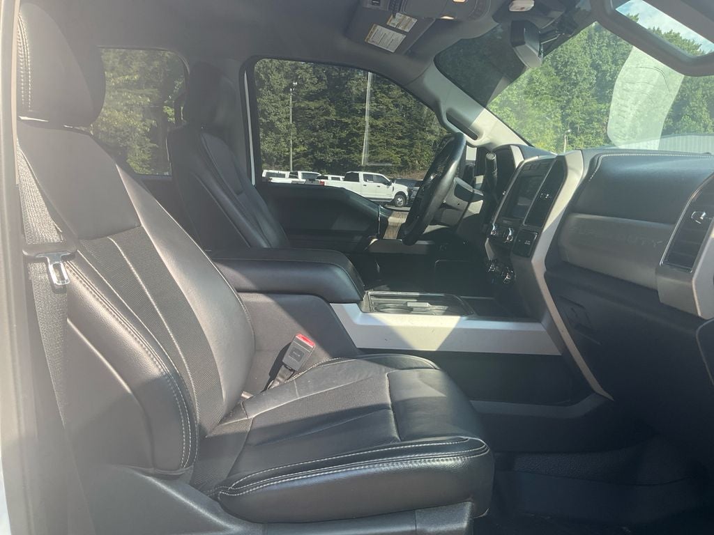2020 Ford F-250SD Lariat