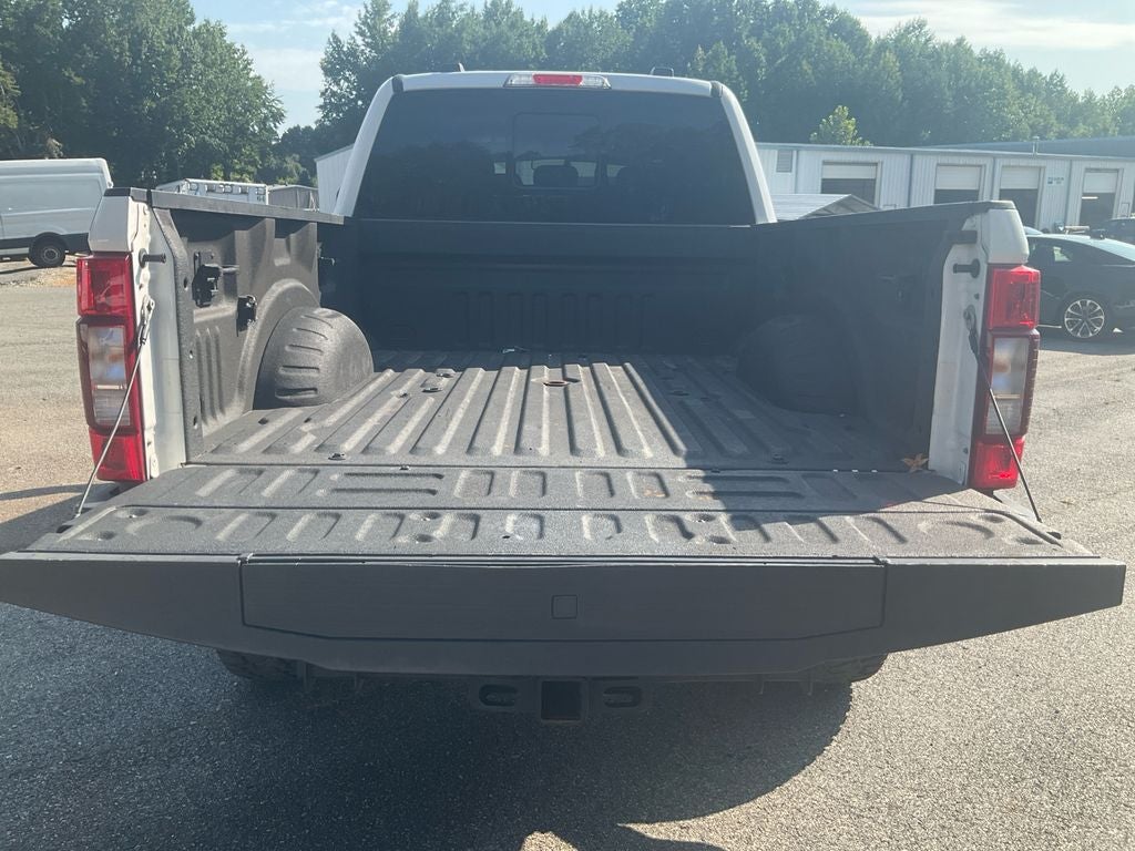 2020 Ford F-250SD Lariat