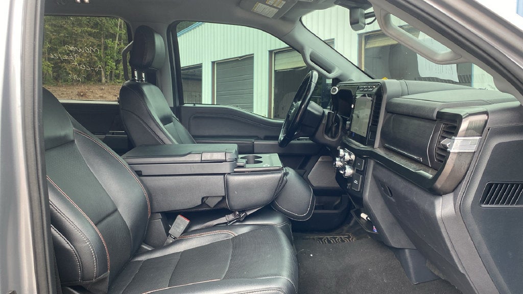 2023 Ford F-250SD Lariat