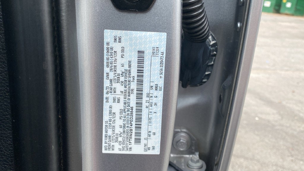 2023 Ford F-250SD Lariat