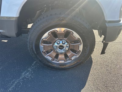 2026 Ford F-250SD King Ranch