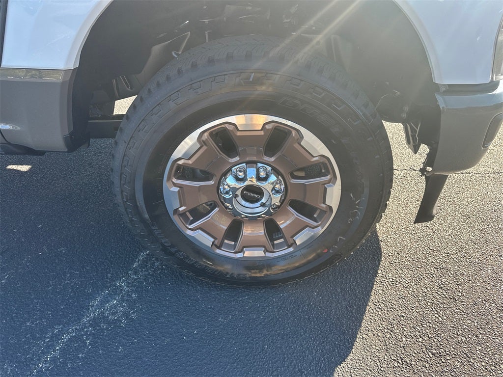 2026 Ford F-250SD King Ranch