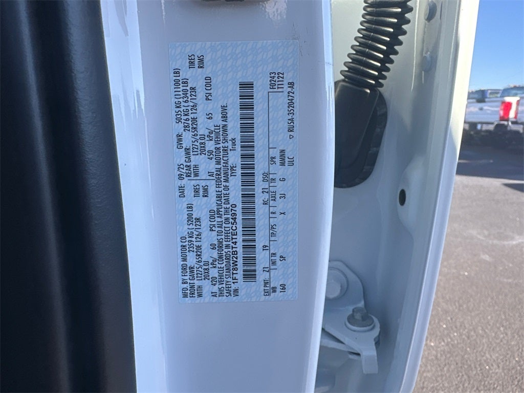 2026 Ford F-250SD King Ranch