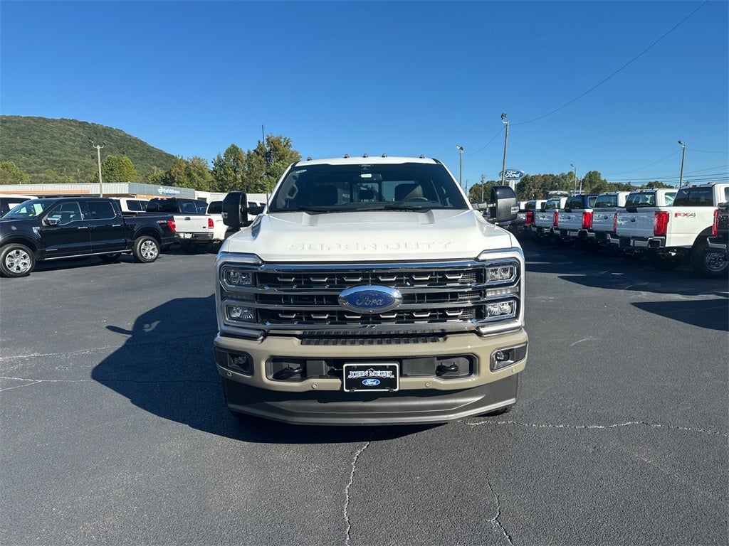2026 Ford F-250SD King Ranch