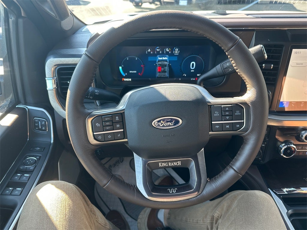 2026 Ford F-250SD King Ranch