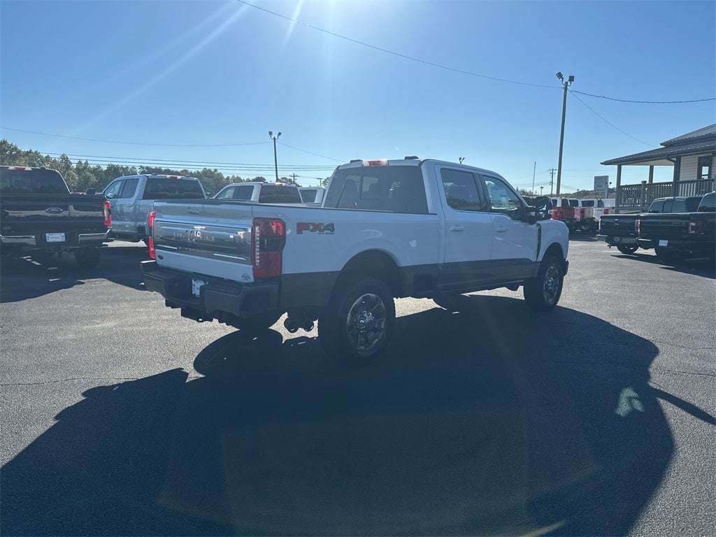 2026 Ford F-250SD King Ranch