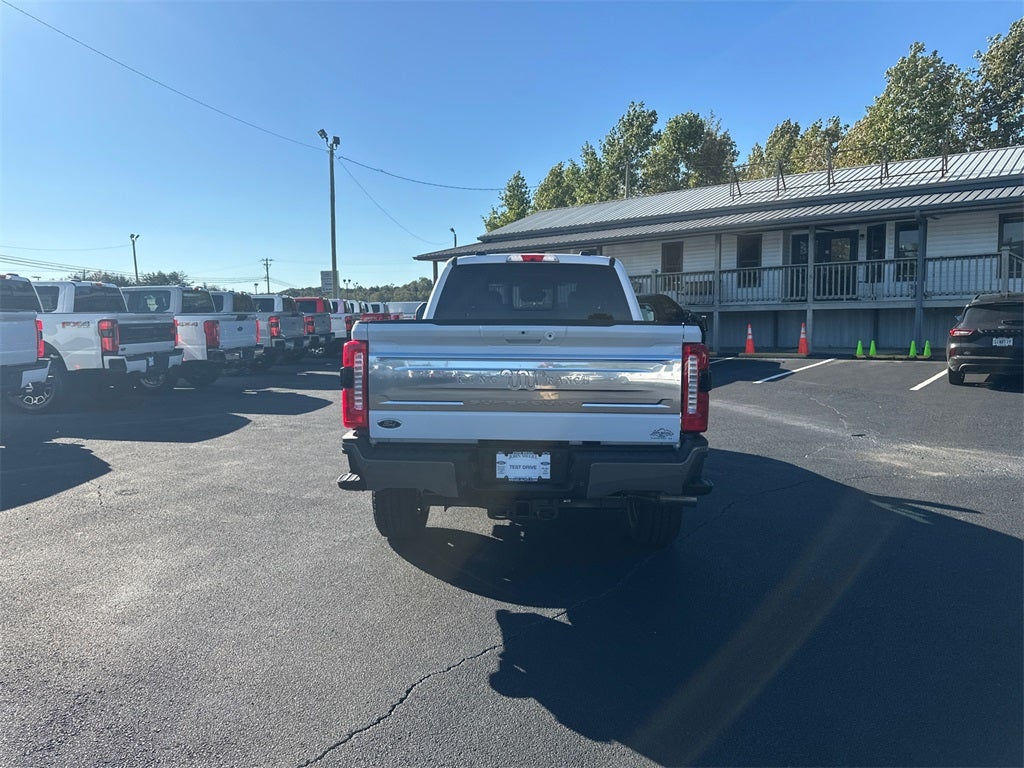 2026 Ford F-250SD King Ranch