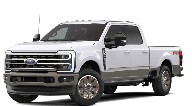 2026 Ford F-250SD King Ranch