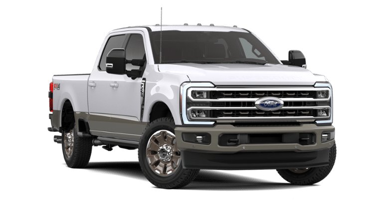 2026 Ford F-250SD King Ranch