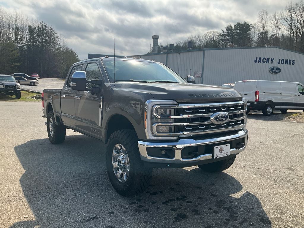 2026 Ford F-250SD Lariat