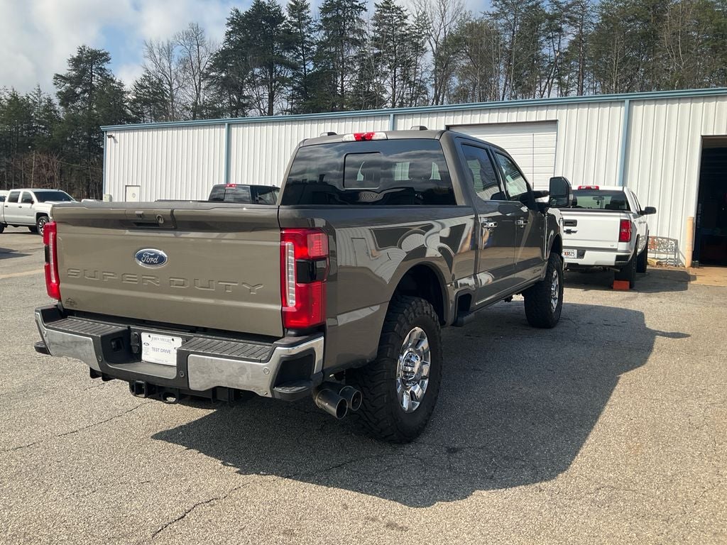 2026 Ford F-250SD Lariat