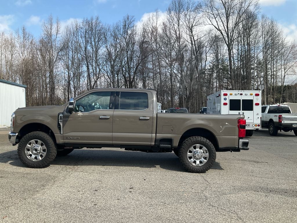 2026 Ford F-250SD Lariat