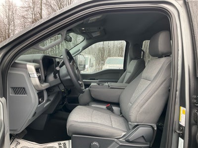 2026 Ford F-250SD XL STX