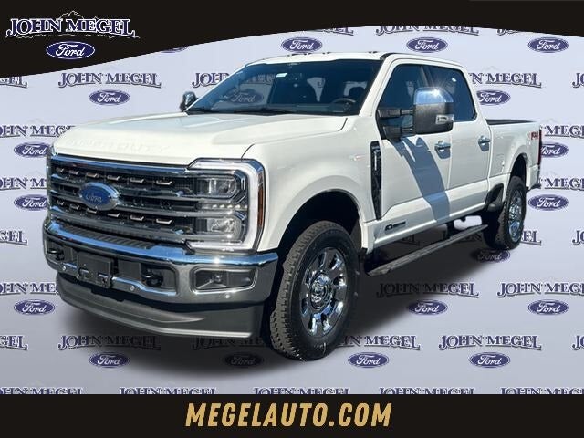 2026 Ford F-250SD King Ranch