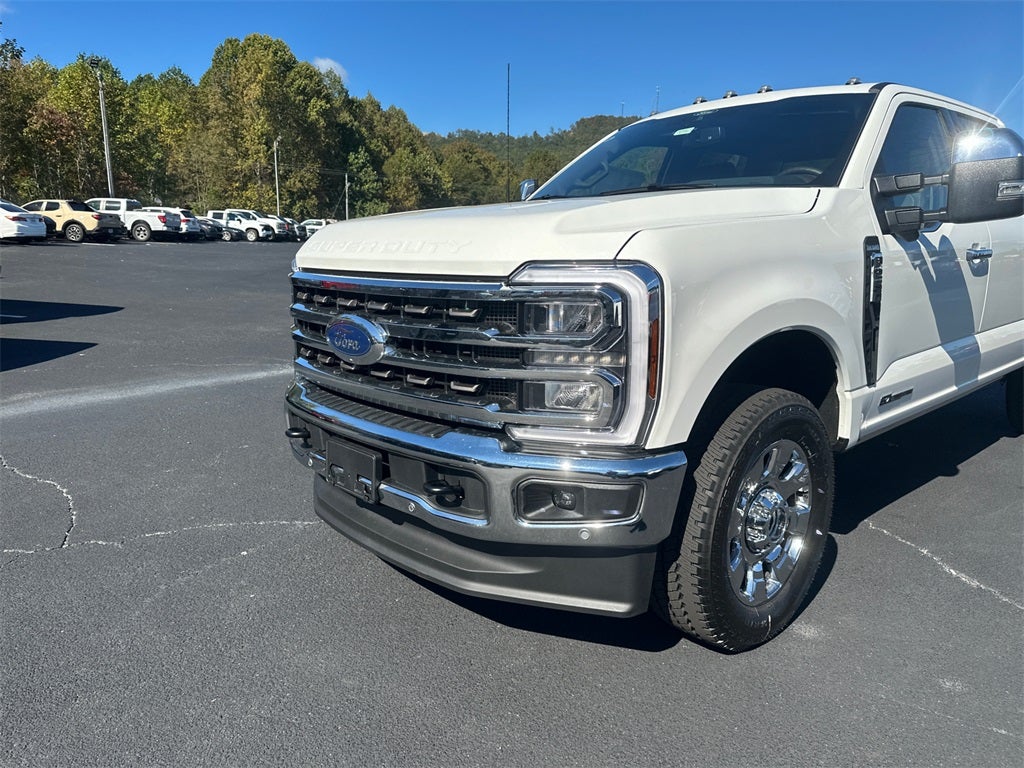 2026 Ford F-250SD King Ranch