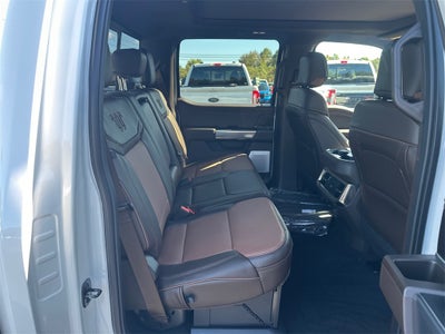 2026 Ford F-250SD King Ranch