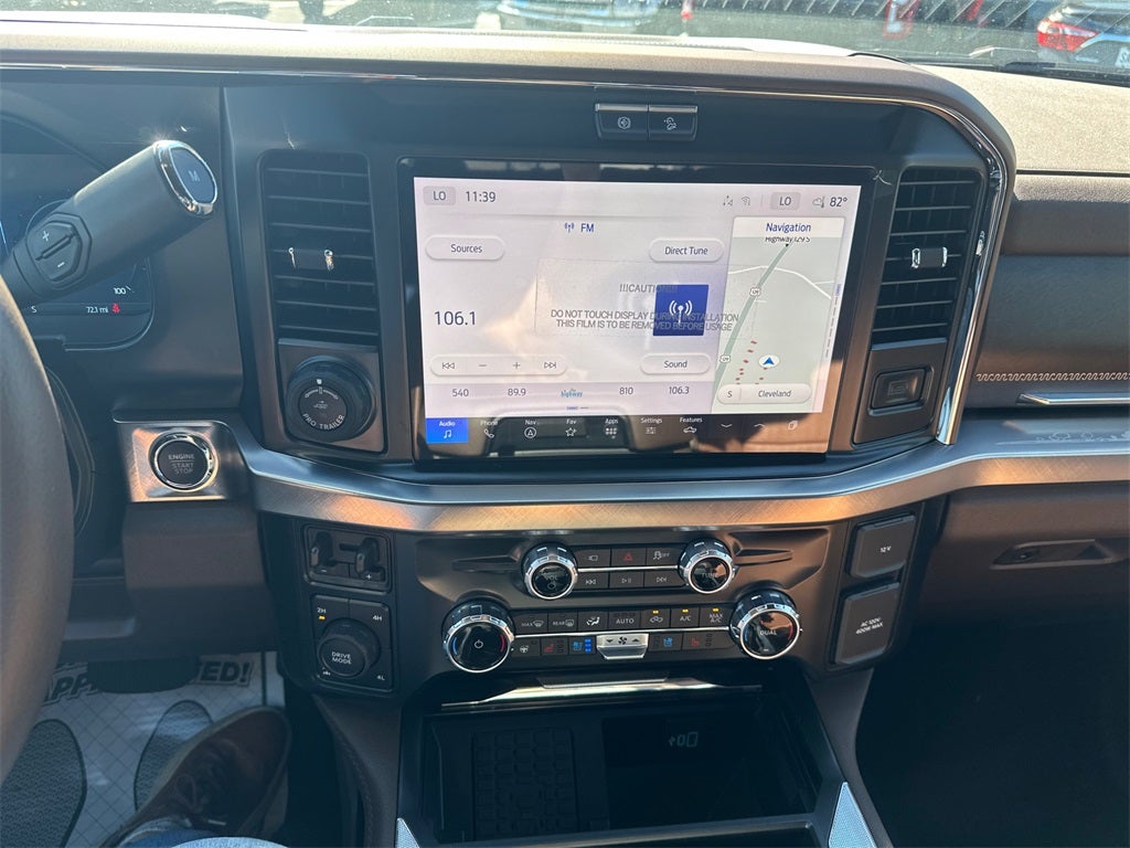 2026 Ford F-250SD King Ranch