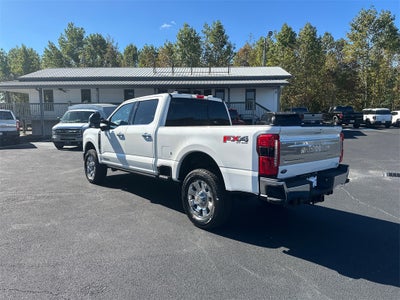 2026 Ford F-250SD King Ranch