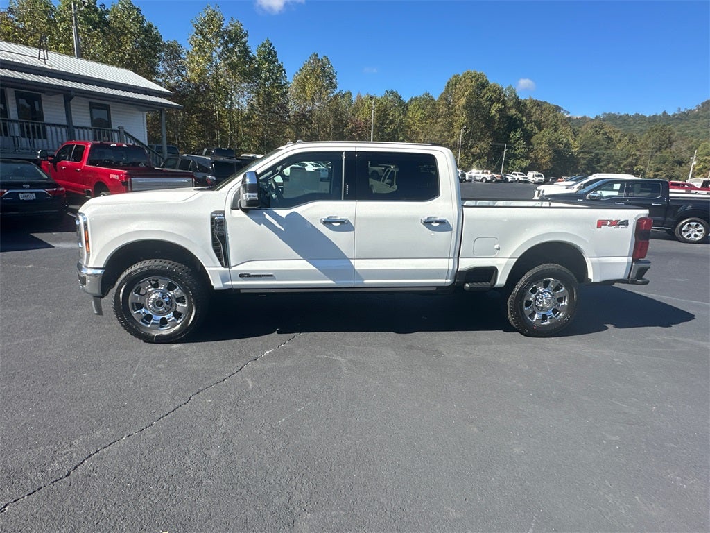 2026 Ford F-250SD King Ranch