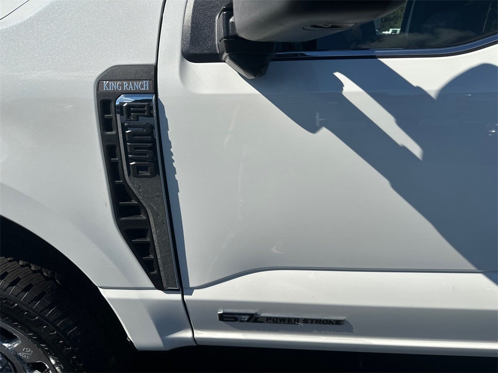 2026 Ford F-250SD King Ranch