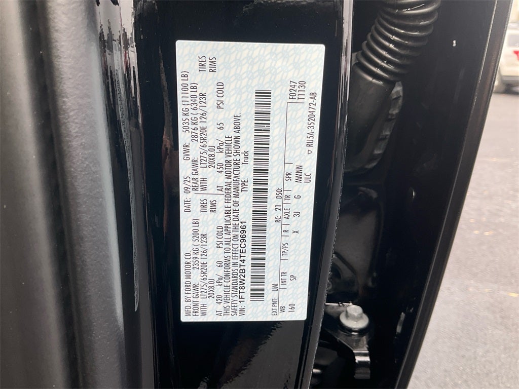 2026 Ford F-250SD King Ranch