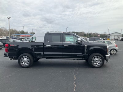 2026 Ford F-250SD King Ranch
