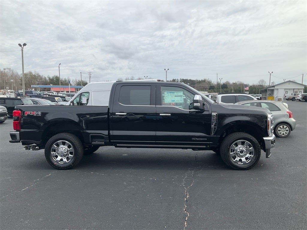 2026 Ford F-250SD King Ranch