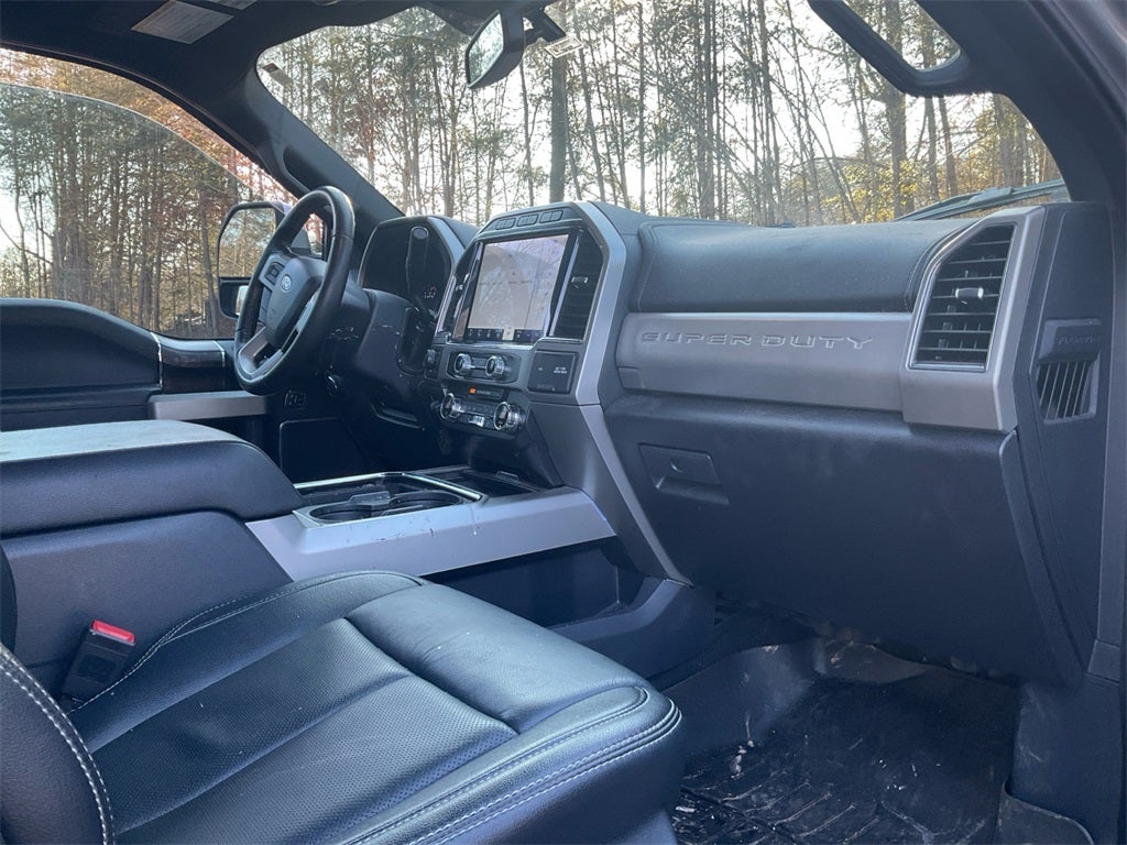 2022 Ford F-250SD Lariat