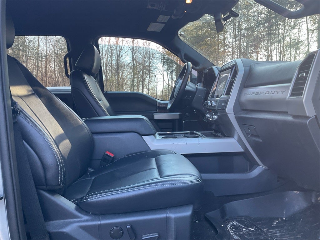 2022 Ford F-250SD Lariat