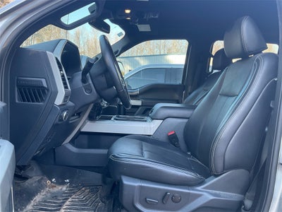 2022 Ford F-250SD Lariat