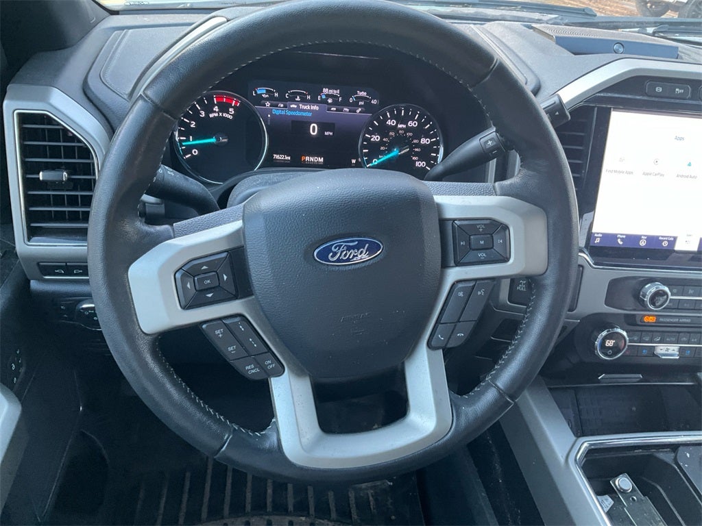 2022 Ford F-250SD Lariat