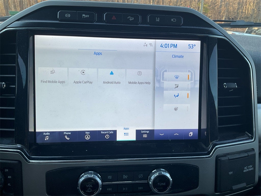 2022 Ford F-250SD Lariat