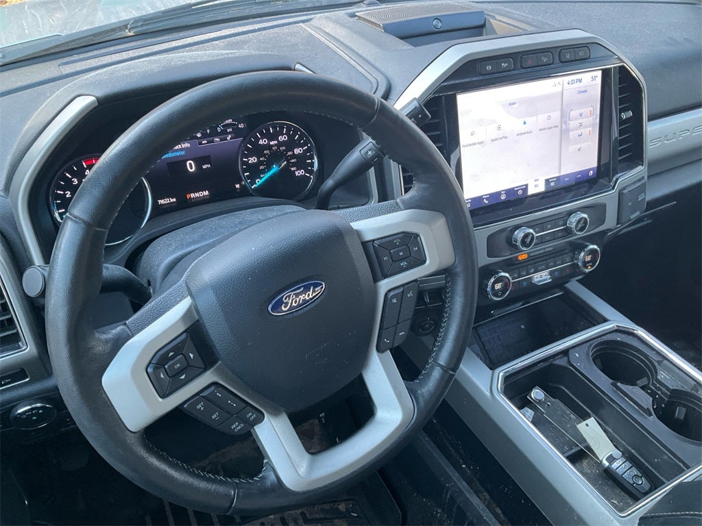 2022 Ford F-250SD Lariat