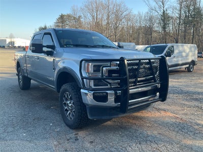 2022 Ford F-250SD Lariat