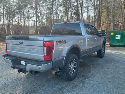 2022 Ford F-250SD Lariat