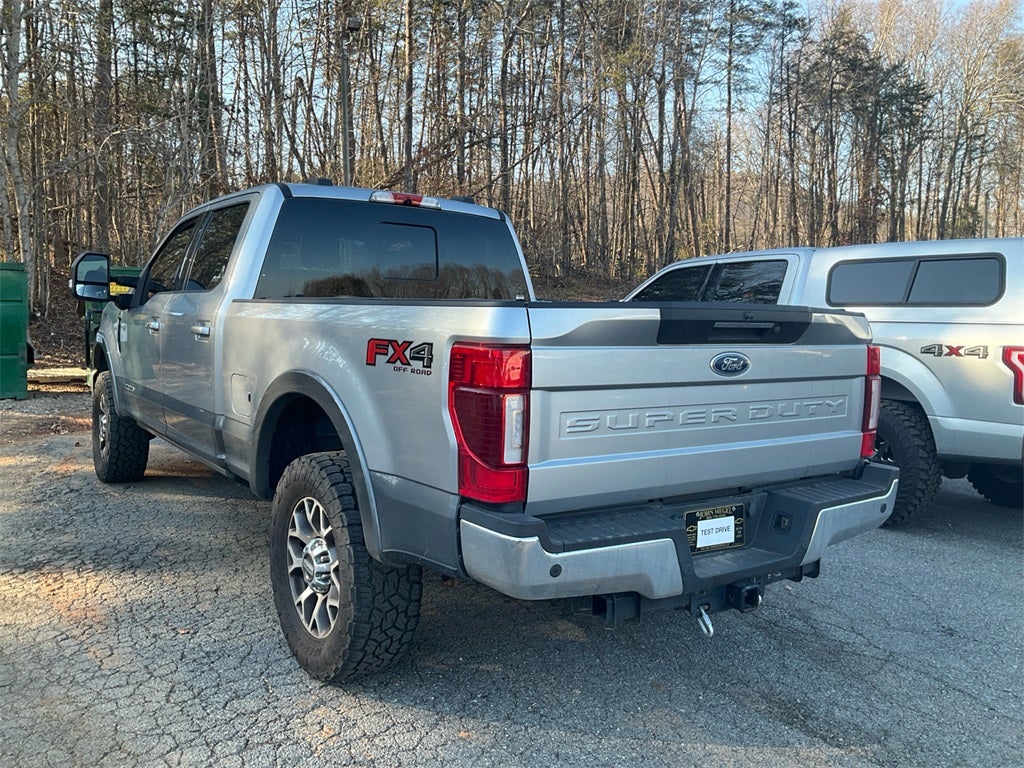 2022 Ford F-250SD Lariat