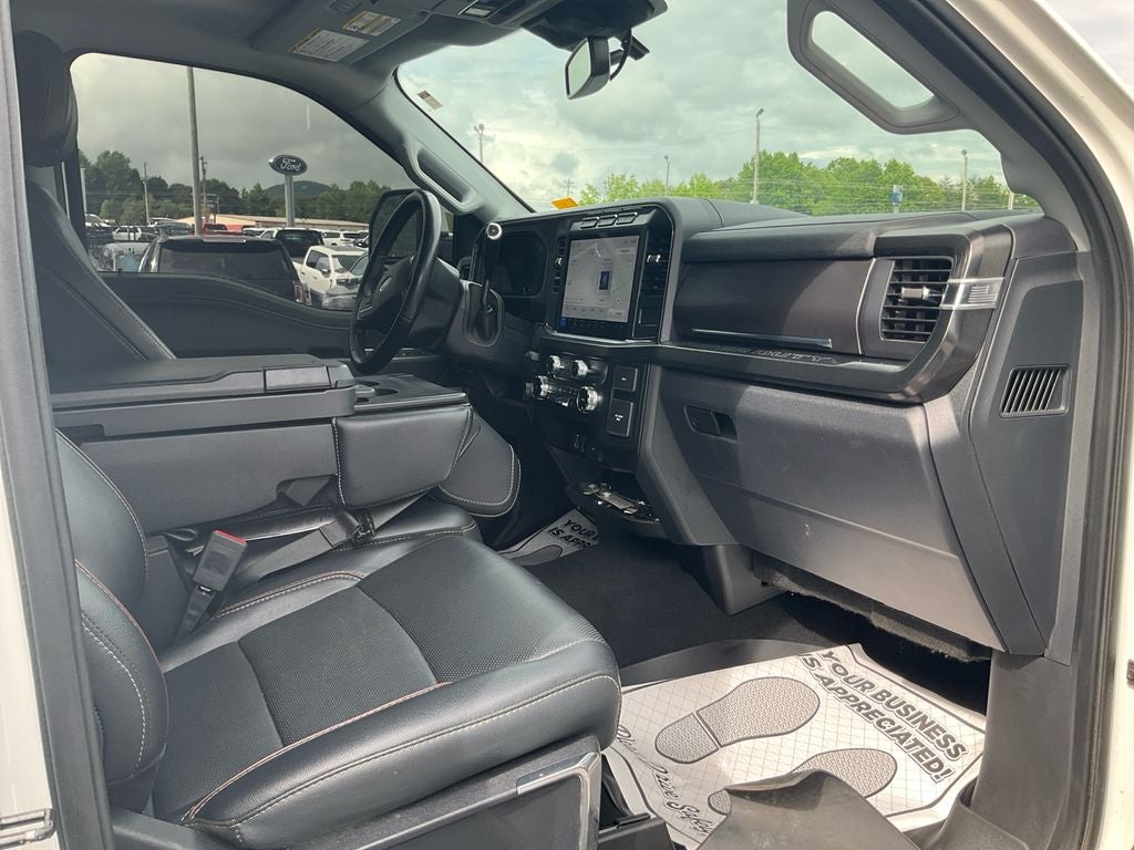 2023 Ford F-250SD Lariat