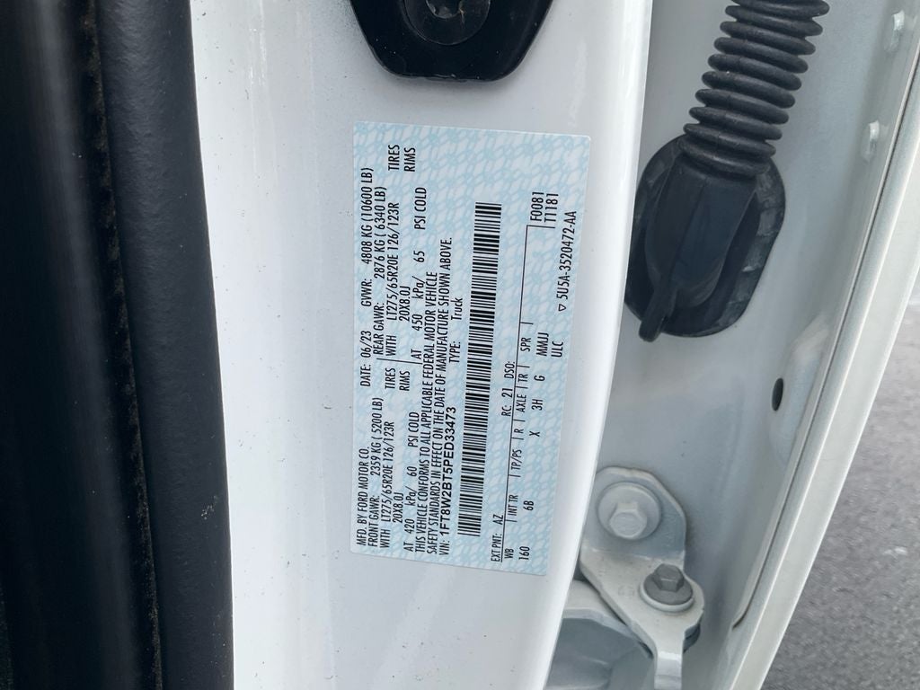 2023 Ford F-250SD Lariat