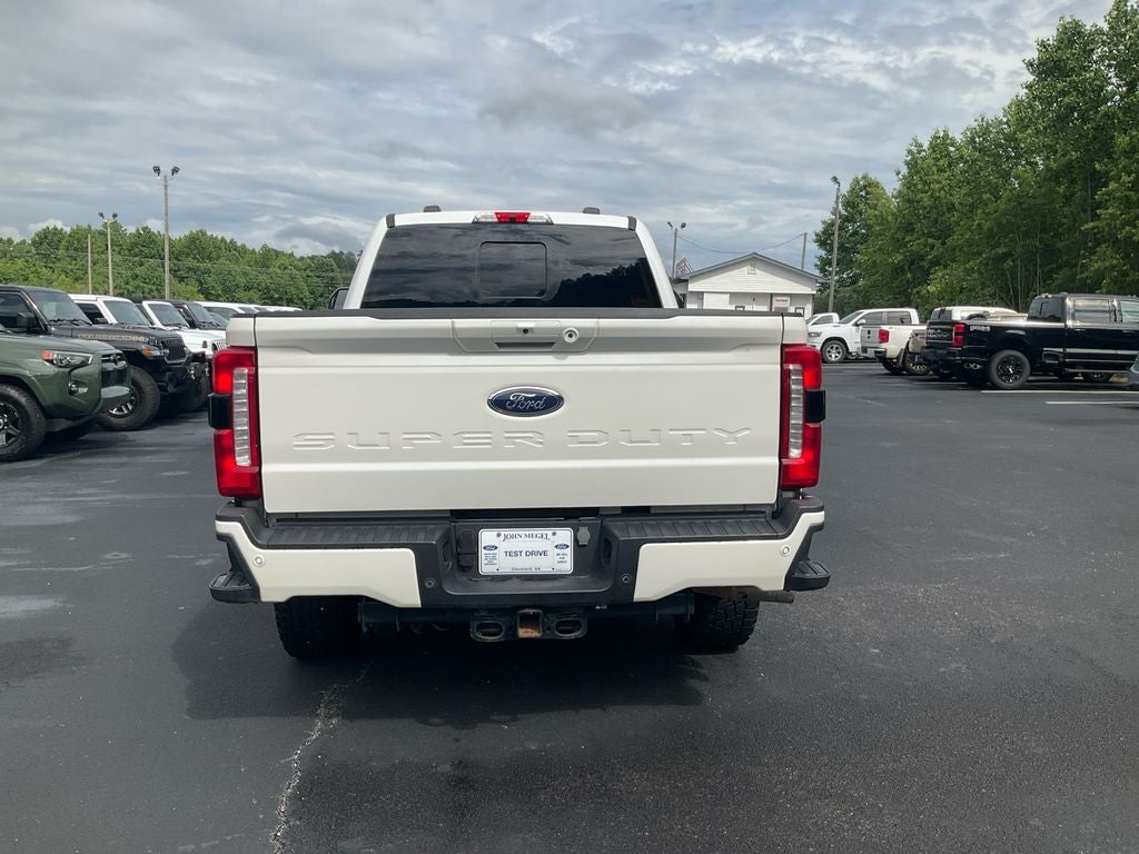2023 Ford F-250SD Lariat