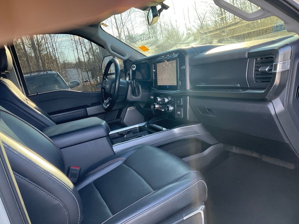 2024 Ford F-250SD Lariat