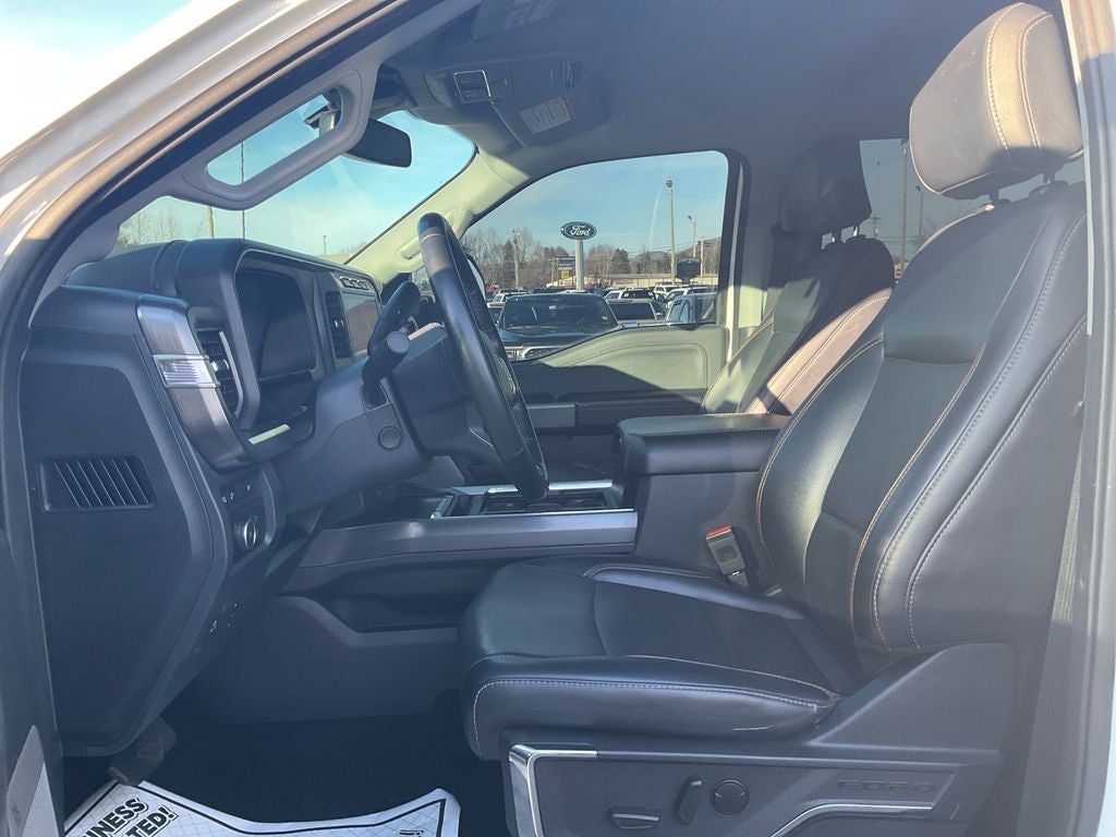 2024 Ford F-250SD Lariat