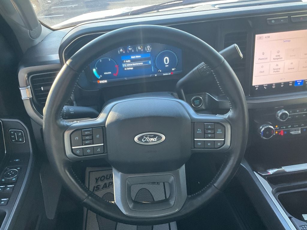 2024 Ford F-250SD Lariat