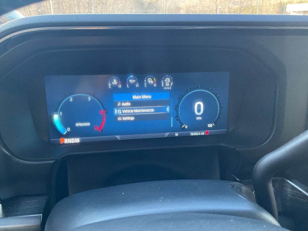 2024 Ford F-250SD Lariat