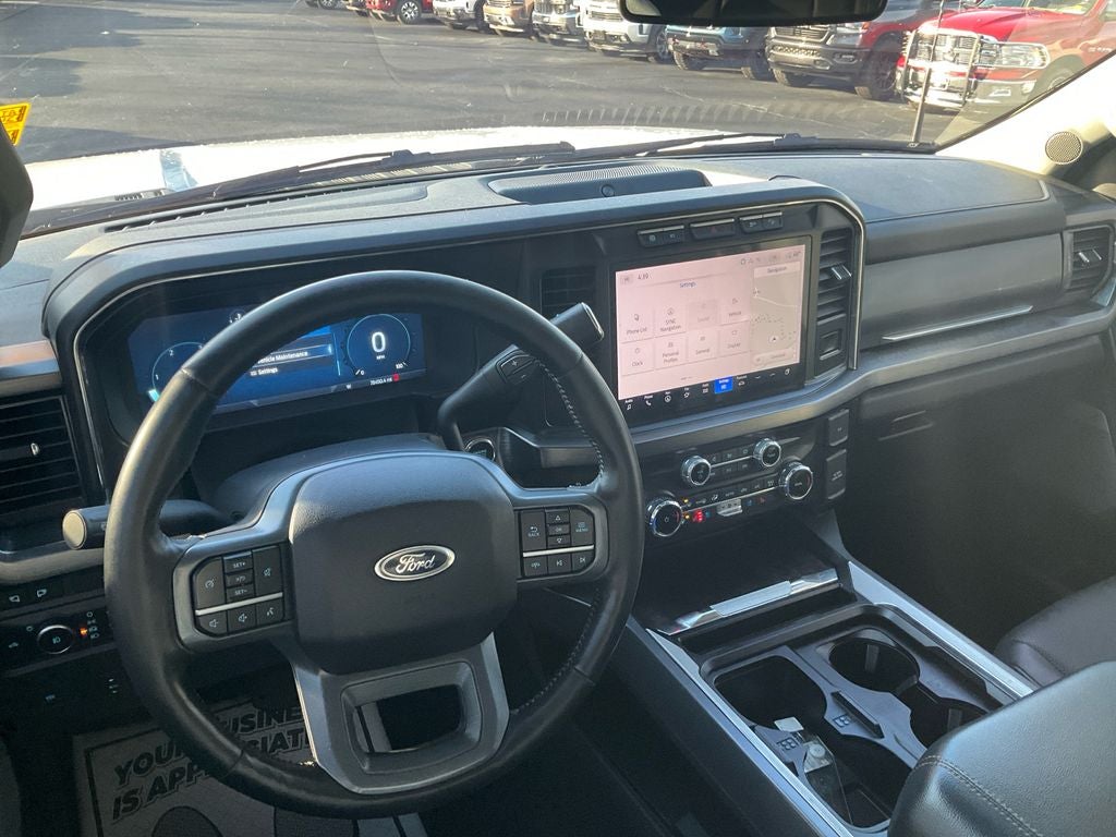 2024 Ford F-250SD Lariat