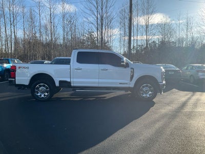 2024 Ford F-250SD Lariat